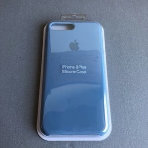 Plus Size (7+ / 8+) Silicone Case